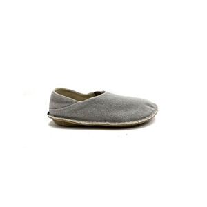 Vibae | Zuma Linen Slip On Sand Dollar Size Womens US 12 / Mens US 9